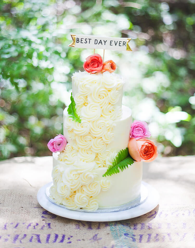 The Importance of Cake for Your Special Events! | Dew Food and Cake